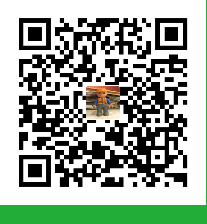 张滨阳 WeChat Pay